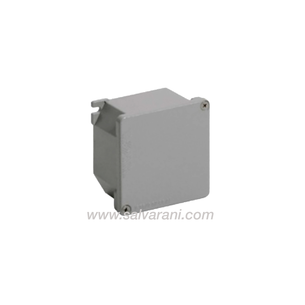 SCAT. ALLUM. 90X90X53 APV.9 GRIGIA