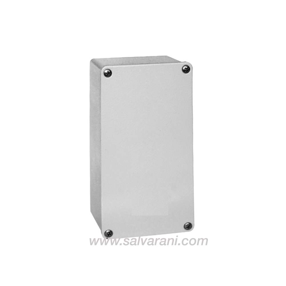 SCATOLA ALLUM.205X105X81 VERN.